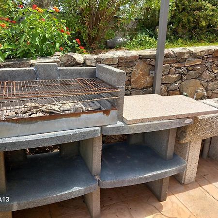 Appartamento Casa Con Bella Vista Siniscola Esterno foto