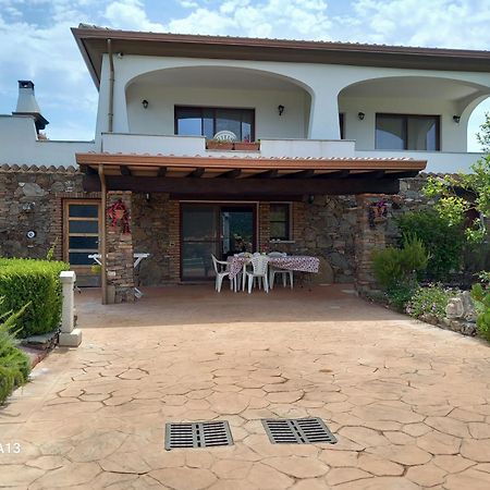 Appartamento Casa Con Bella Vista Siniscola Esterno foto