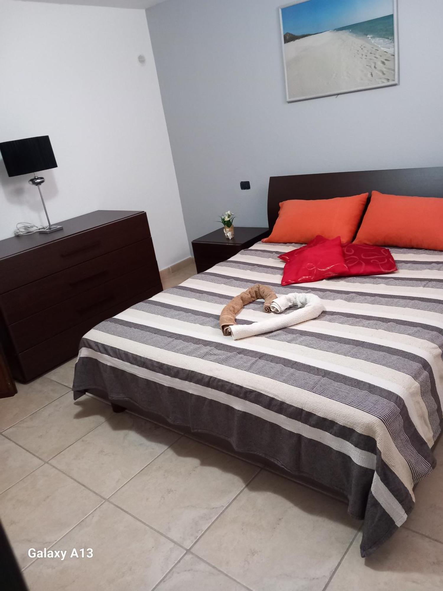 Appartamento Casa Con Bella Vista Siniscola Esterno foto