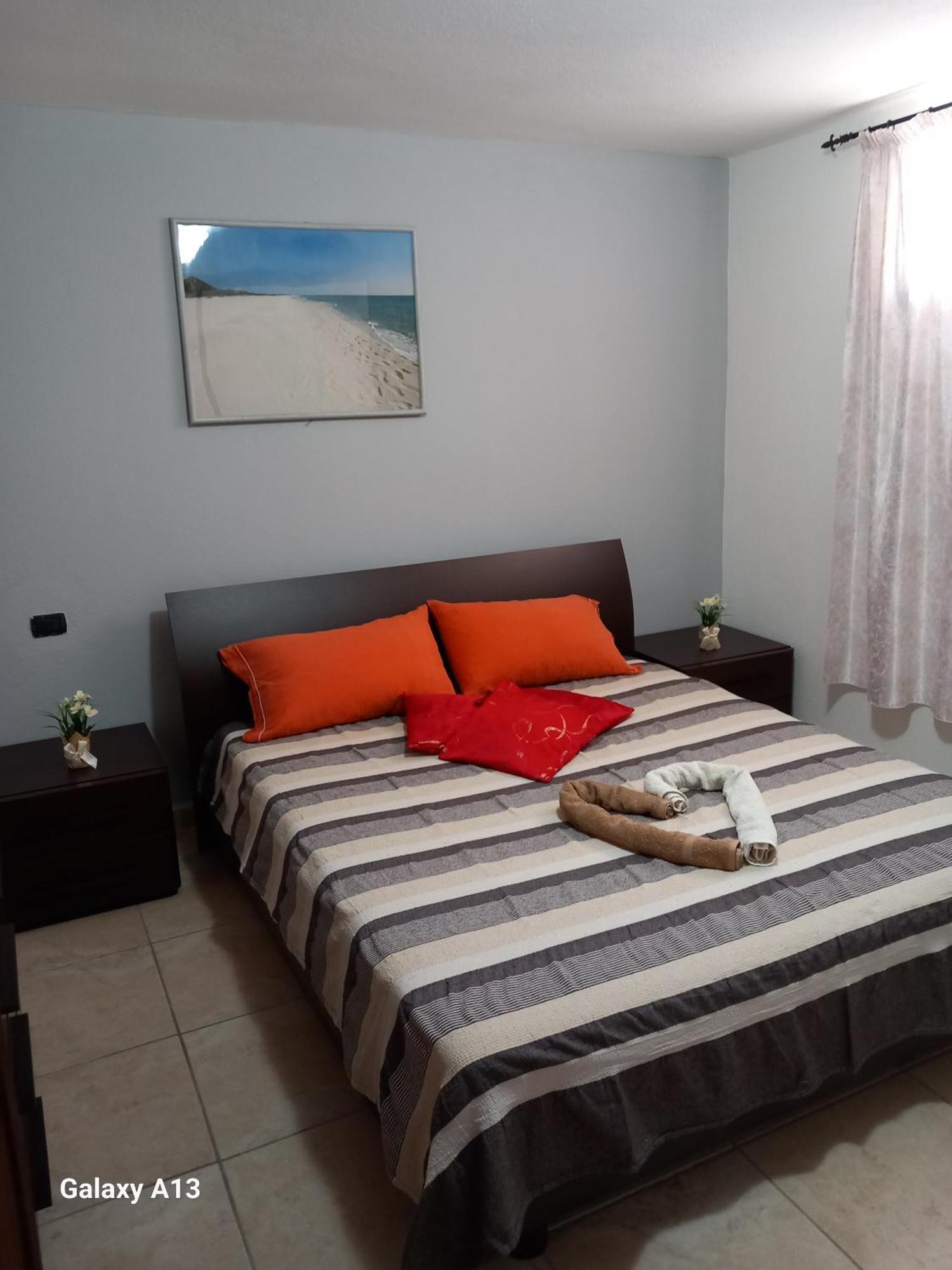 Appartamento Casa Con Bella Vista Siniscola Esterno foto