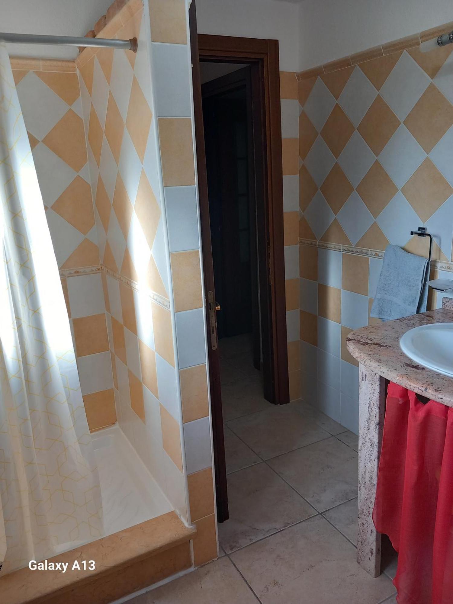 Appartamento Casa Con Bella Vista Siniscola Esterno foto