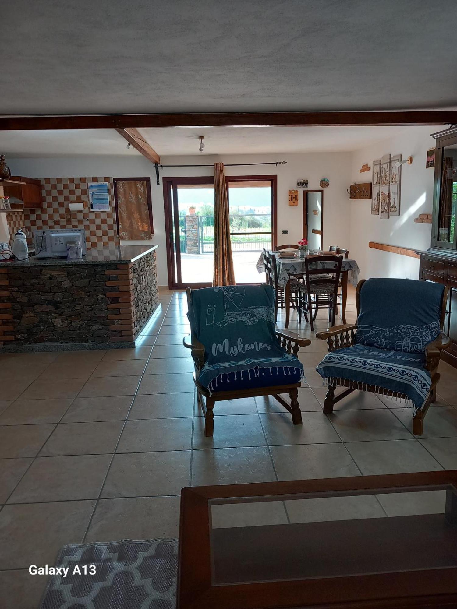 Appartamento Casa Con Bella Vista Siniscola Esterno foto