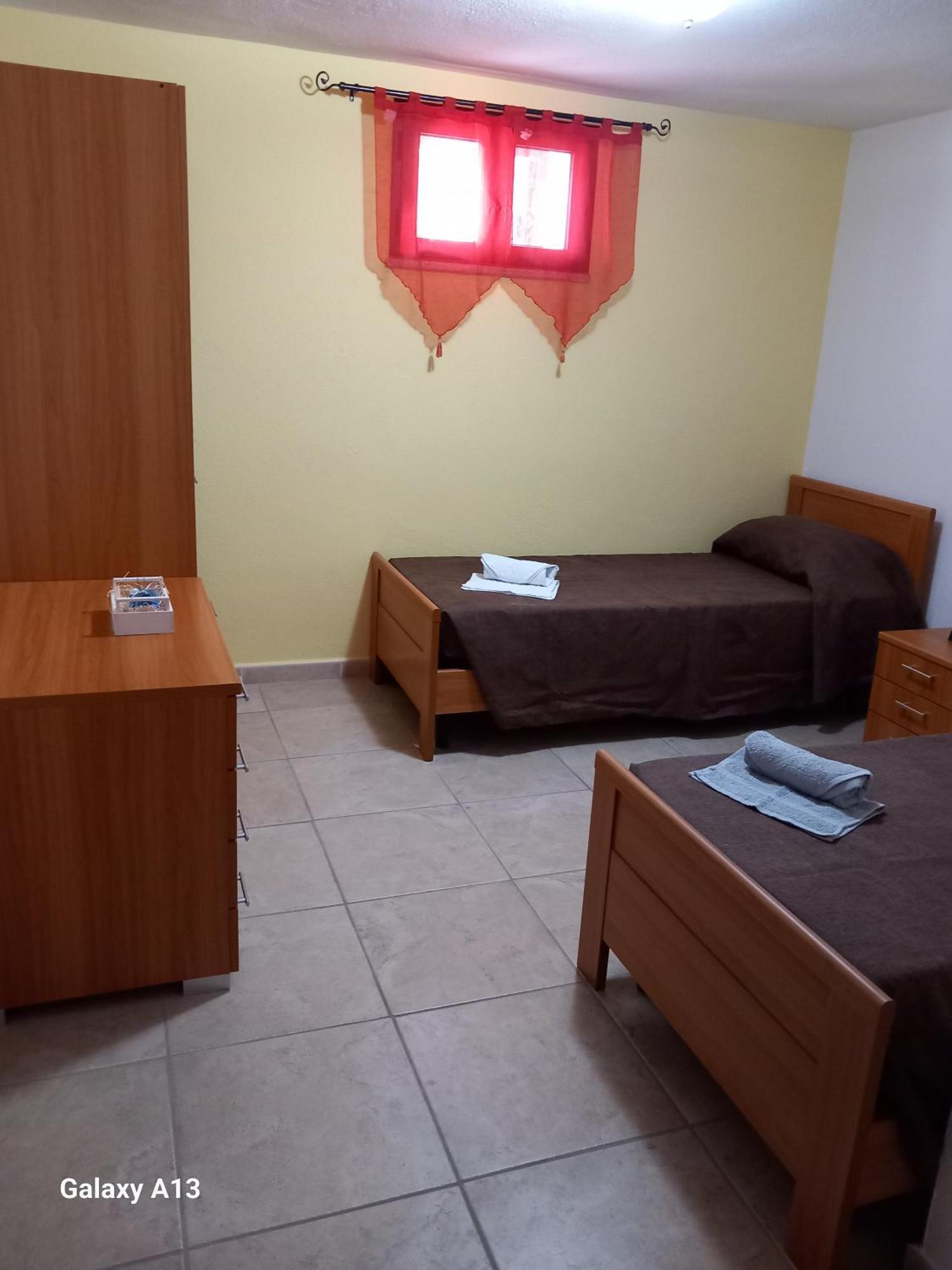 Appartamento Casa Con Bella Vista Siniscola Esterno foto