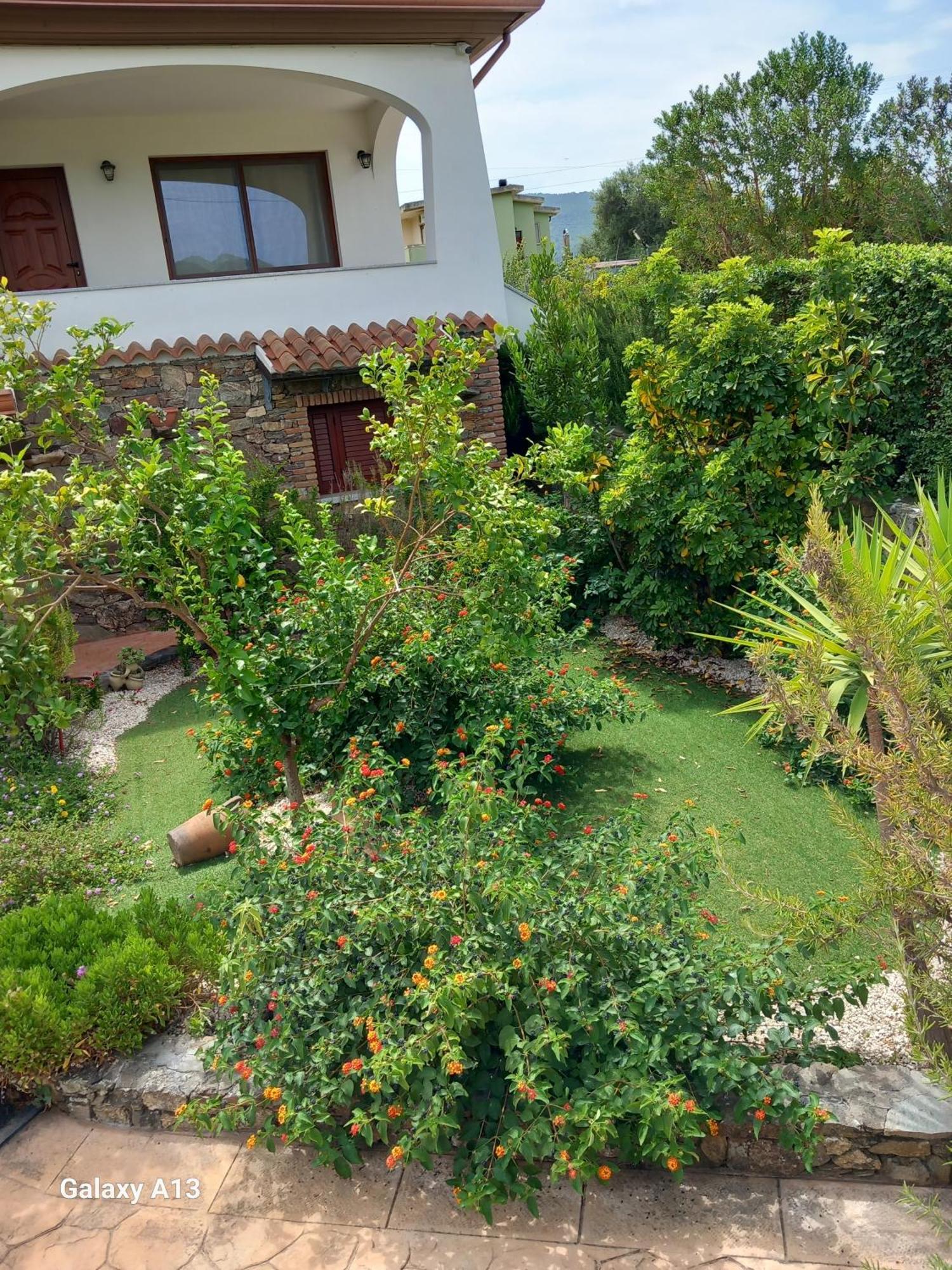 Appartamento Casa Con Bella Vista Siniscola Esterno foto